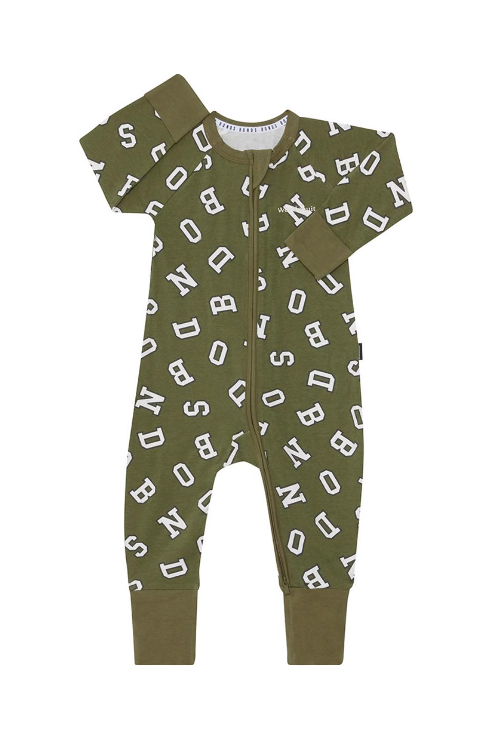 Zip Wondersuit