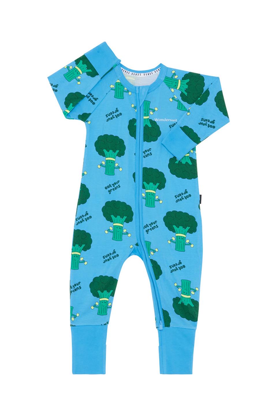 Zip Wondersuit