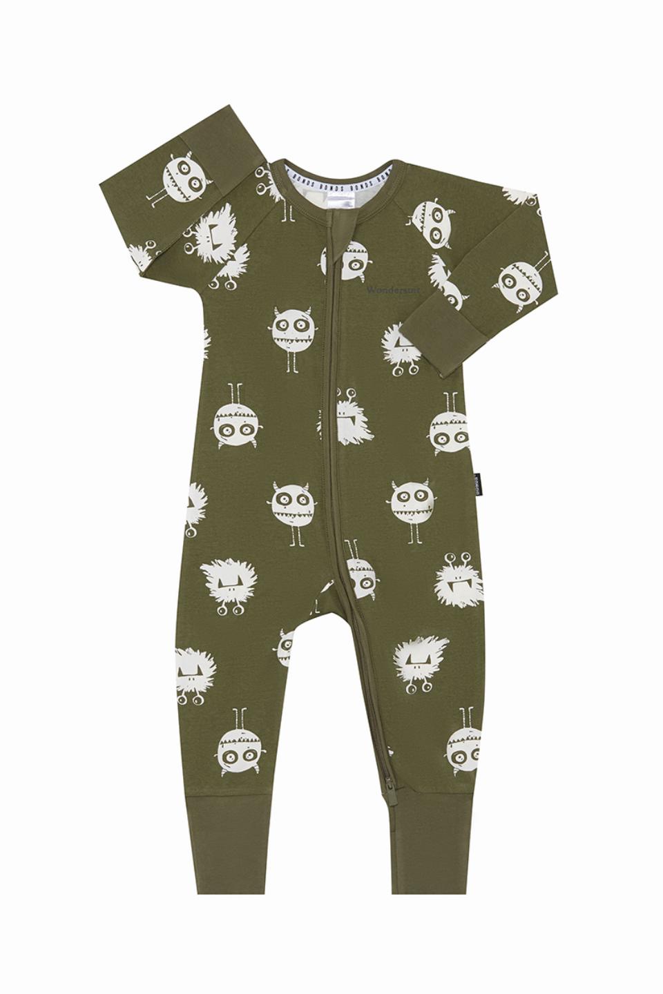 Zip Wondersuit