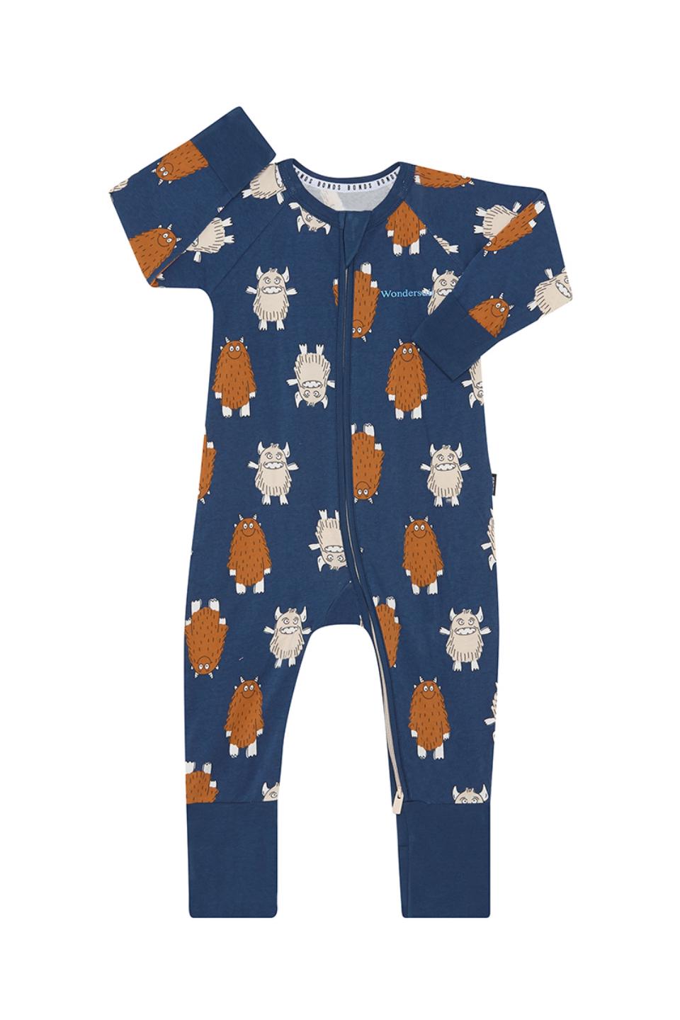 Zip Wondersuit