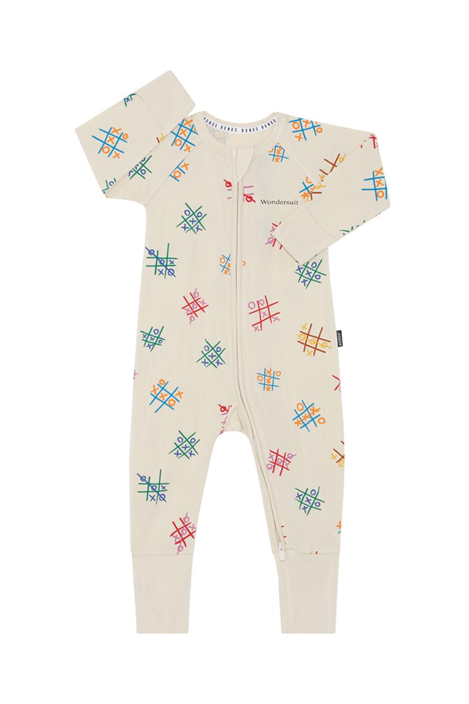 Zip Wondersuit