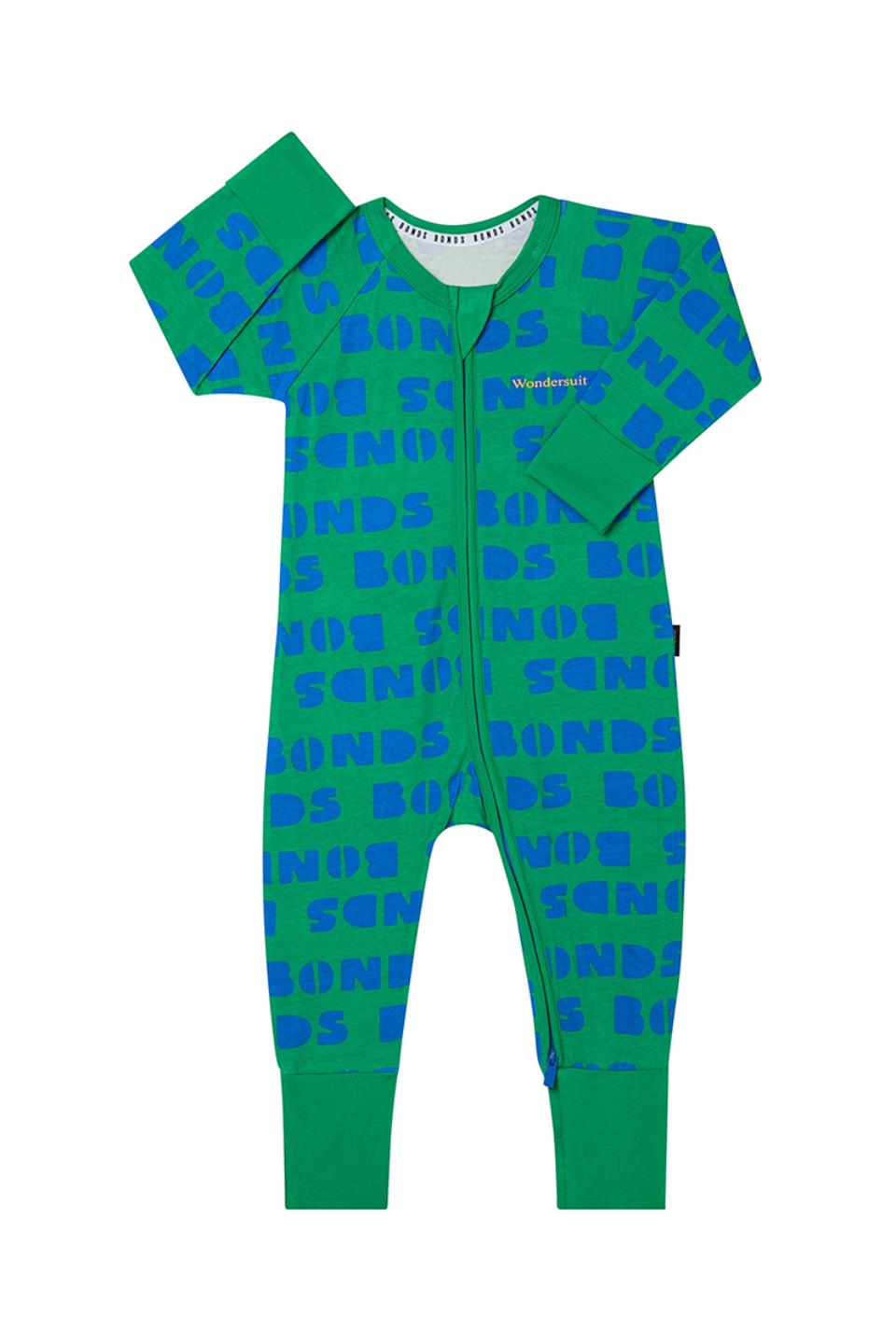 Zip Wondersuit