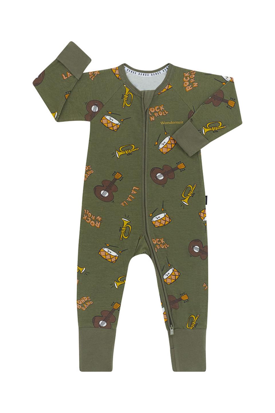 Zip Wondersuit