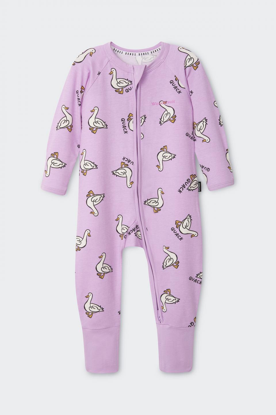 Zip Wondersuit