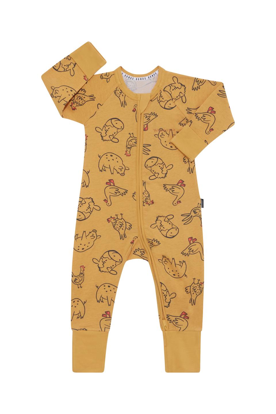 Zip Wondersuit