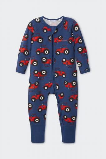 Zip Wondersuit (TOMMYS TRUCK)