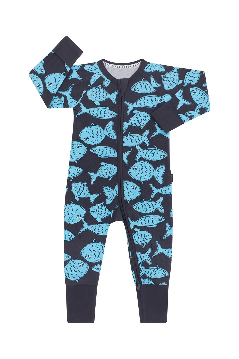 Zip Wondersuit