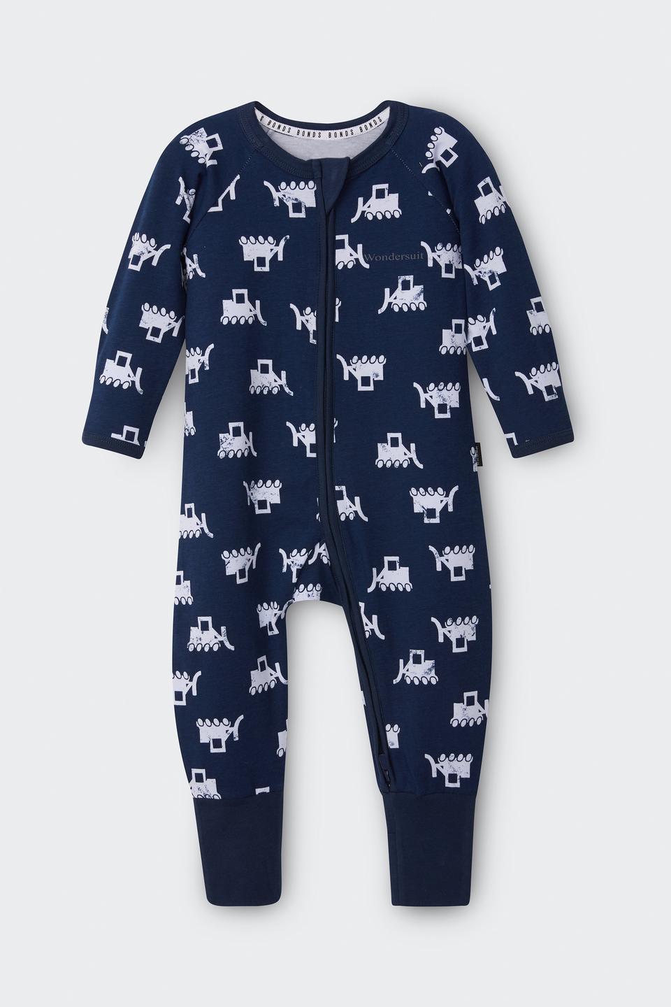 Zip Wondersuit