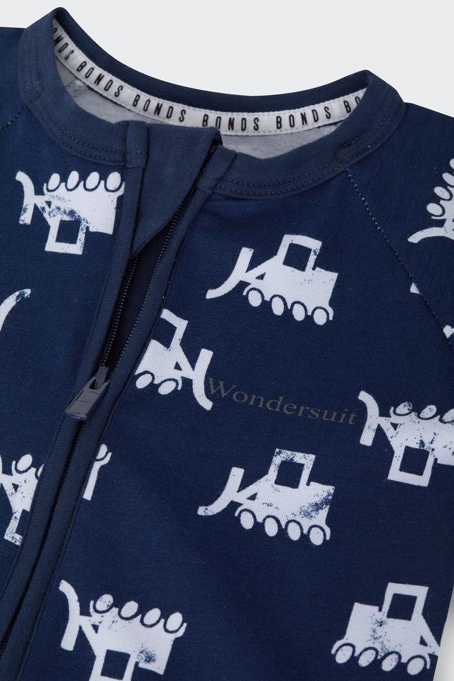 Zip Wondersuit