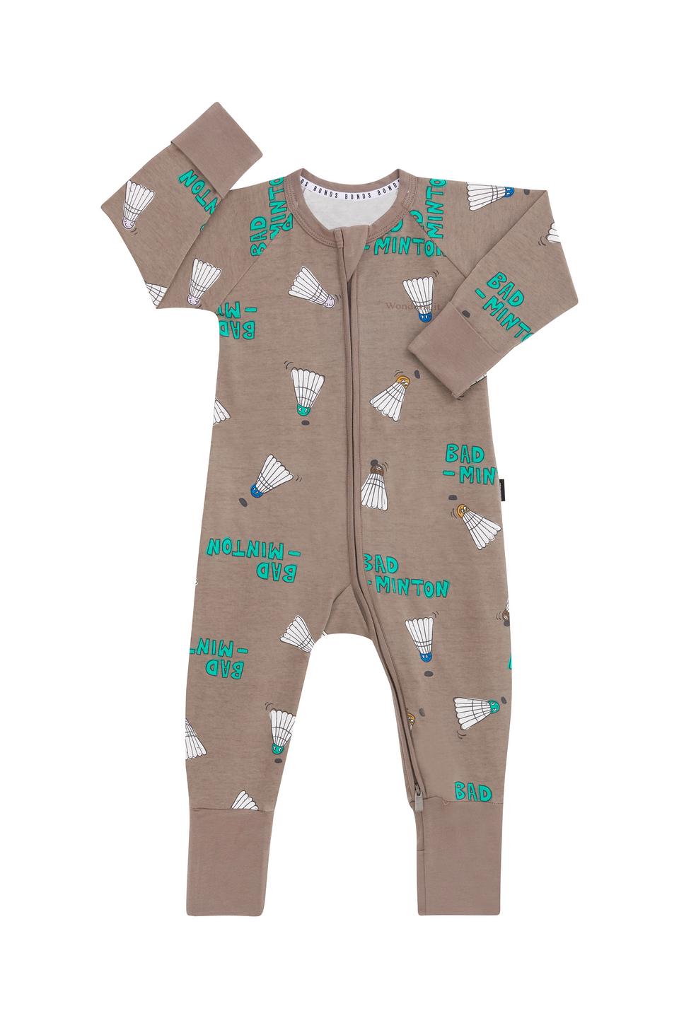Zip Wondersuit