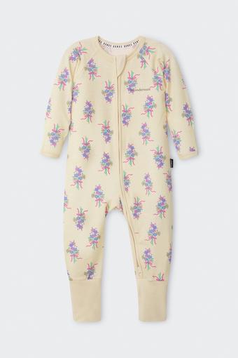 Zip Wondersuit (Blooming Bouquet)