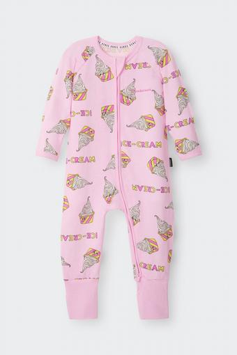Zip Wondersuit (Sundae Swirls)