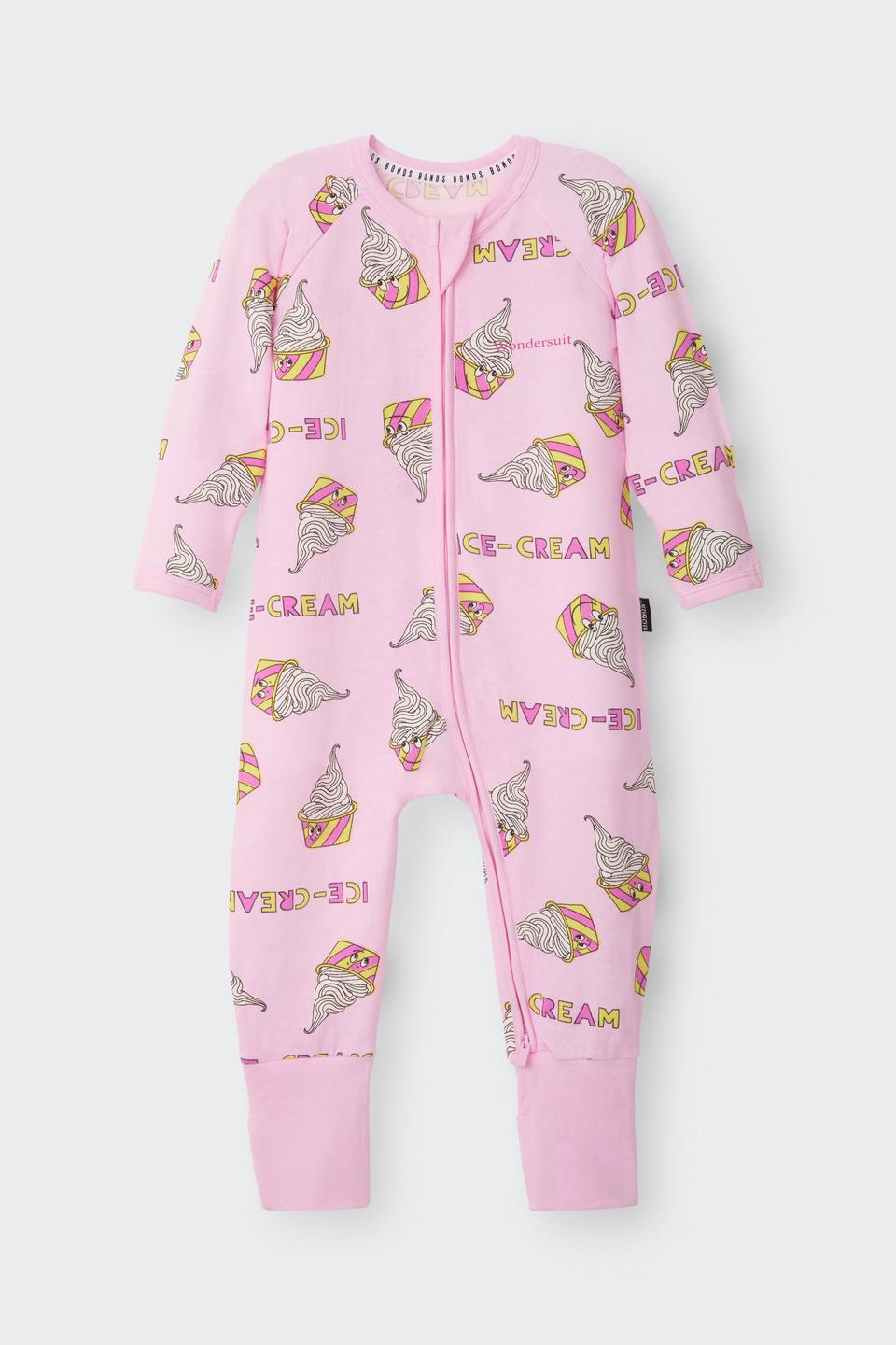 Zip Wondersuit