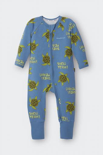 Zip Wondersuit (Shell Yeah)