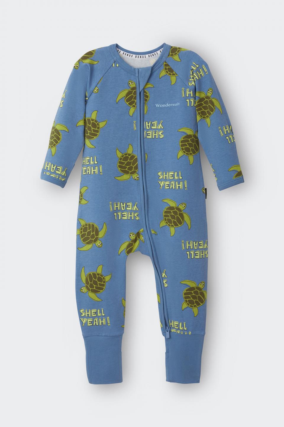 Zip Wondersuit