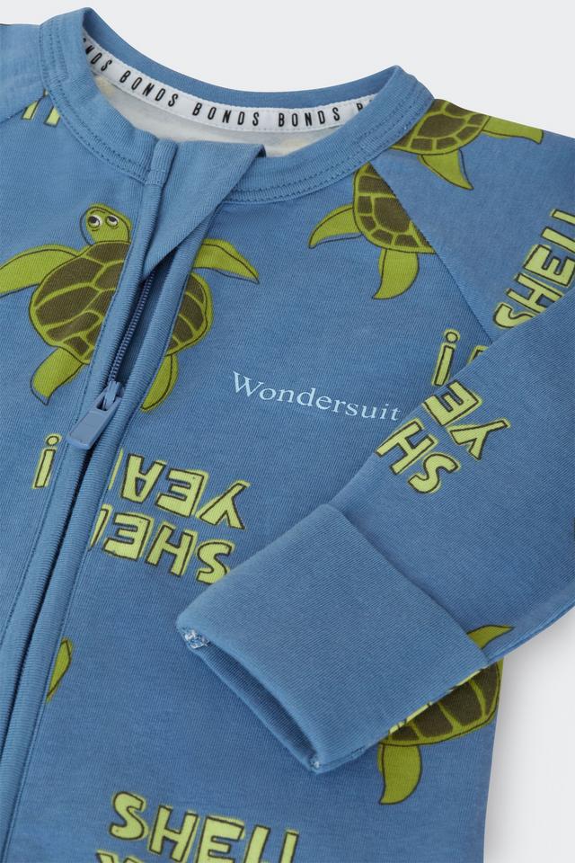 Zip Wondersuit