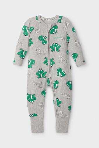 Zip Wondersuit (Be Hoppy)