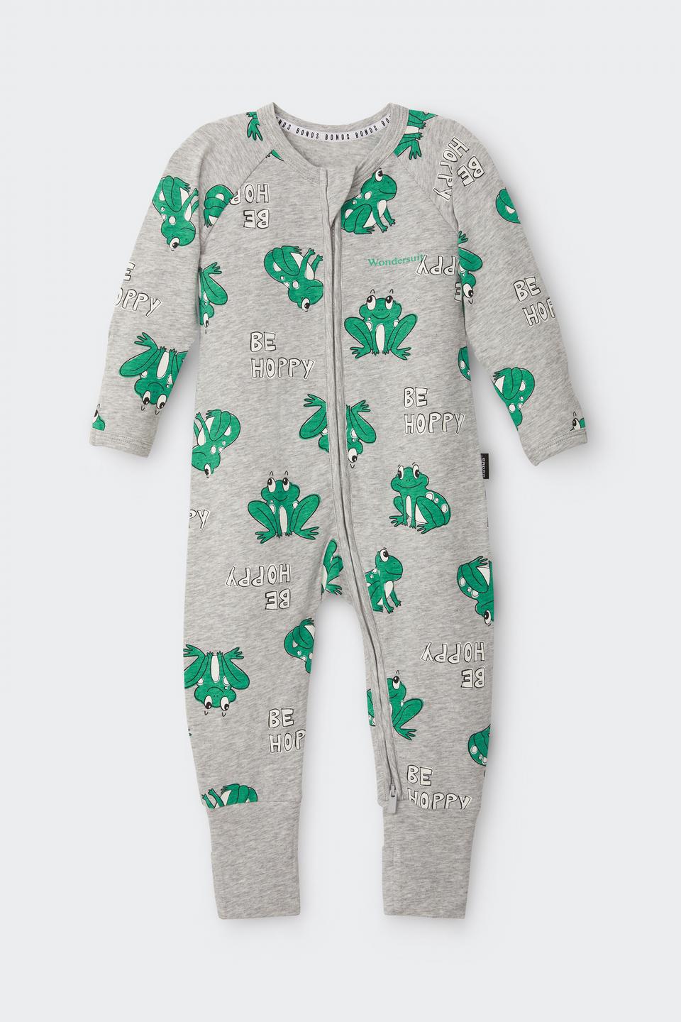 Zip Wondersuit
