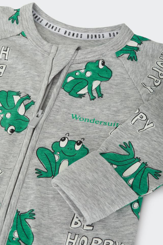 Zip Wondersuit