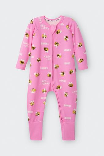 Zip Wondersuit (Bee Happy)