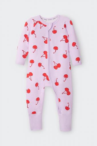 Zip Wondersuit (Cherry Picnic)