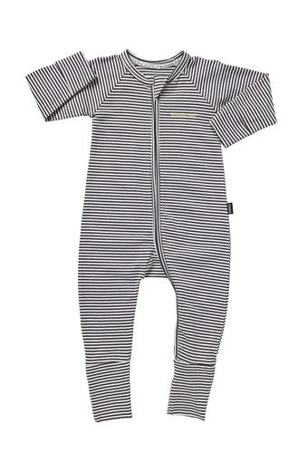Zip Wondersuit (Absolute Steel / White)