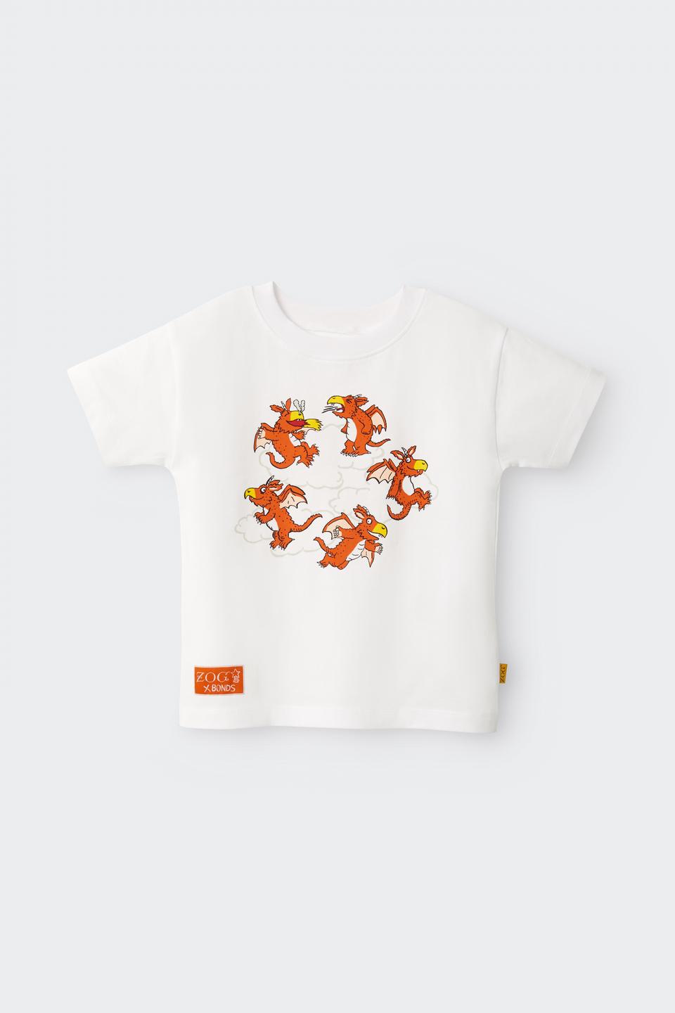 Zog | Bonds Kids Tee