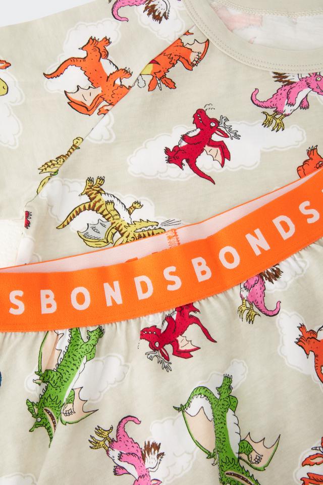 Zog | Bonds Kids Tee Sleep Set