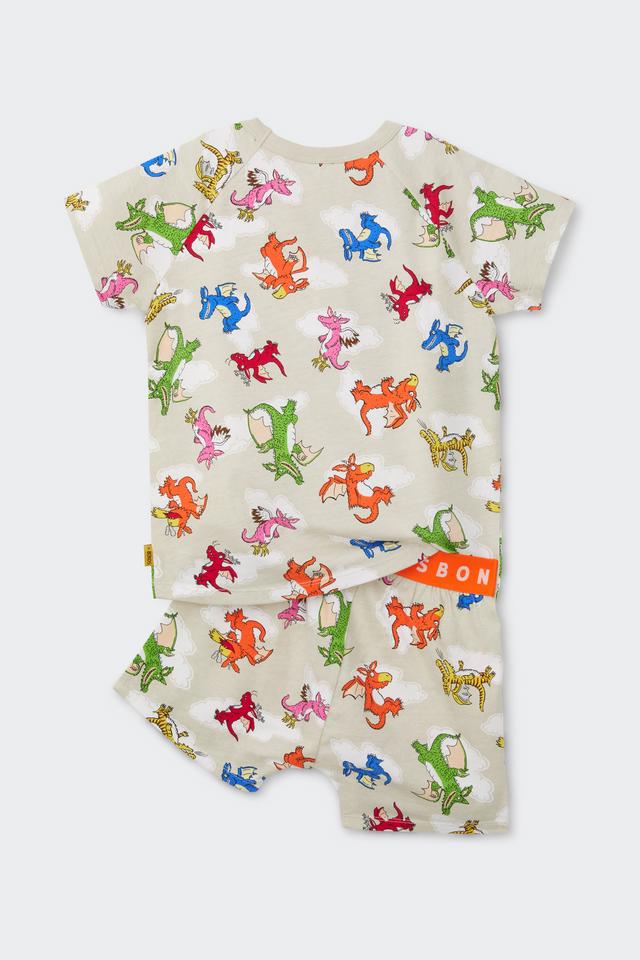 Zog | Bonds Kids Tee Sleep Set