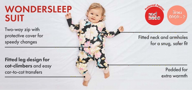 Wondersleep Suit