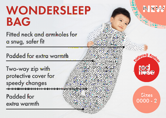 Wondersleep Bag