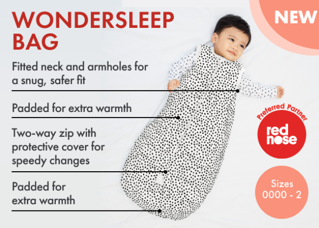 Wondersleep Bag