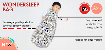 Wondersleep Bag