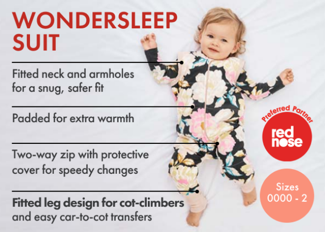 Wondersleep Suit