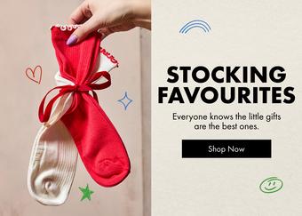 STOCKING FAVOURTIES. Everyone knows the little gifts are the best ones. Shop Now.