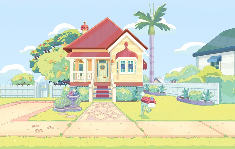 House